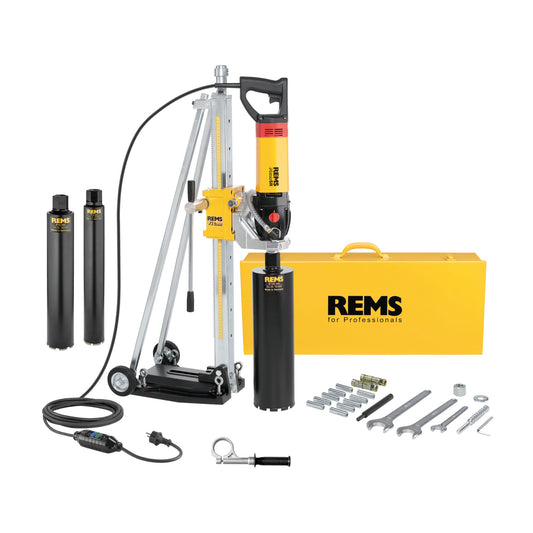 REMS 183023 Picus SR Set 62-82-132 Titan (110v)