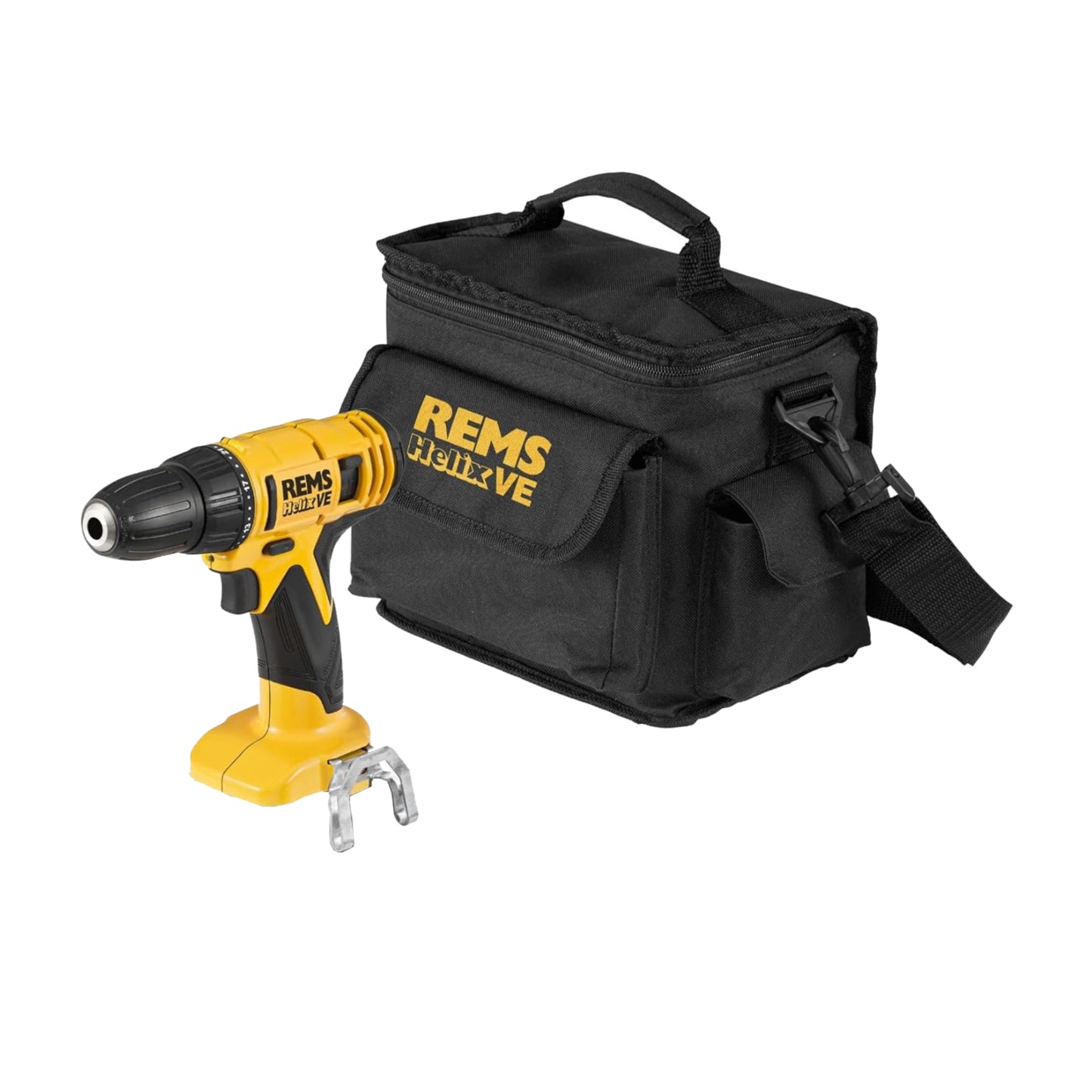 REMS 190000 Helix VE 14.4v Drill Driver Set P