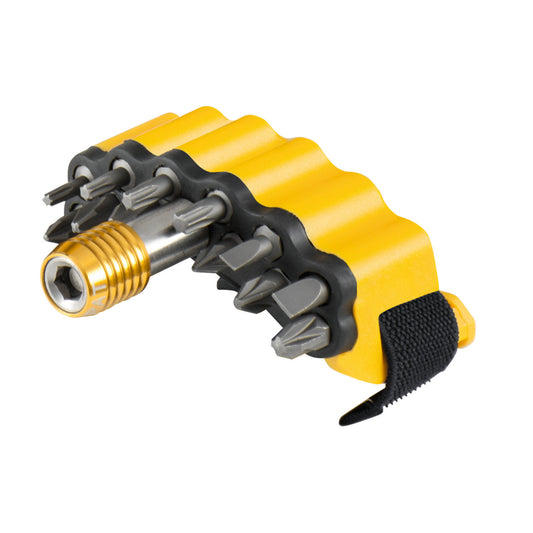 REMS 190051 Bit Set (12 Piece)