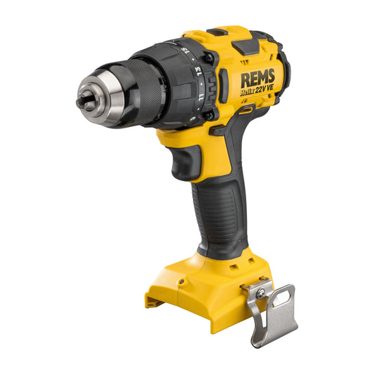 REMS 190100 Helix 22v VE Drill Driver Set P