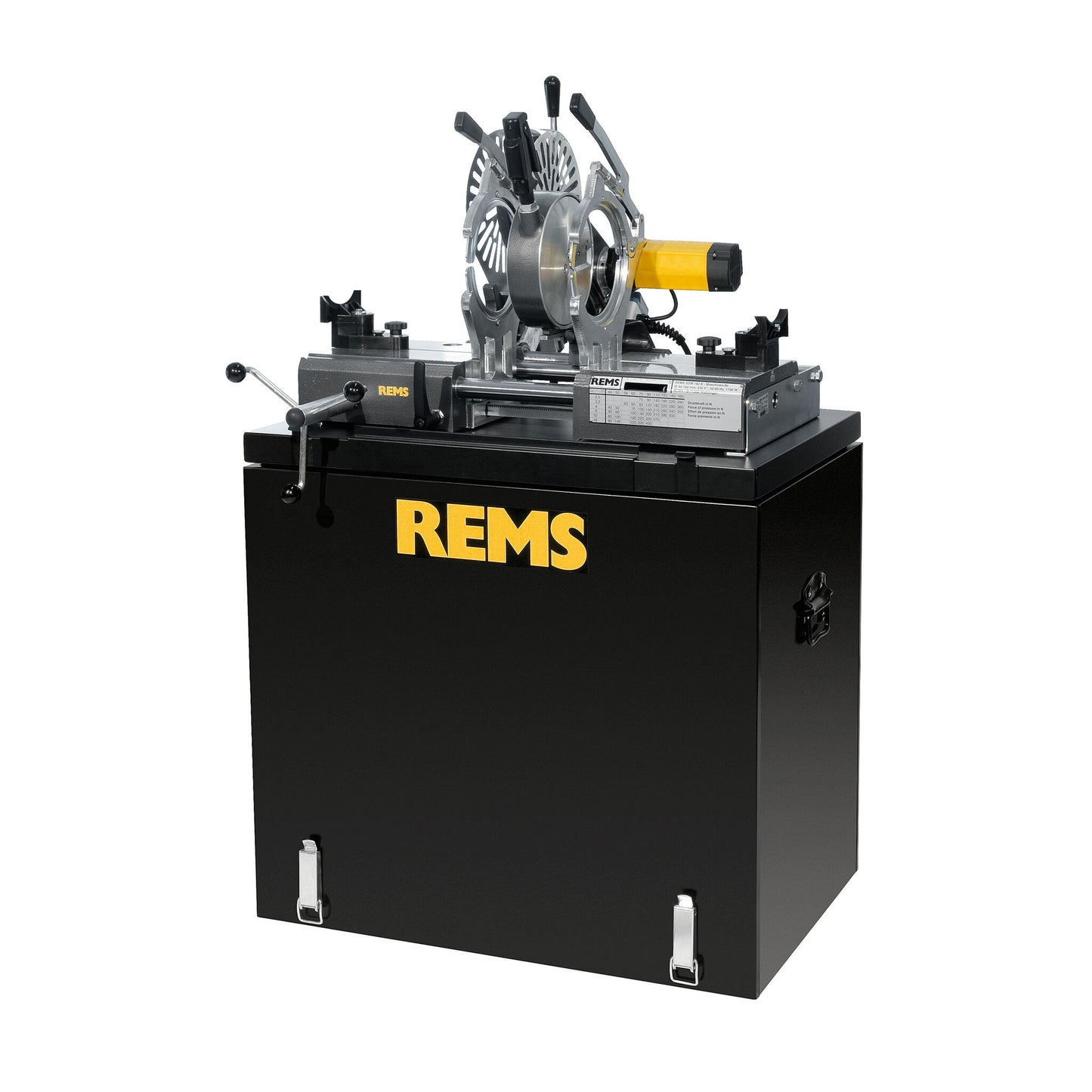REMS 252046 SSM 160KS Butt Welding Machine (110v)
