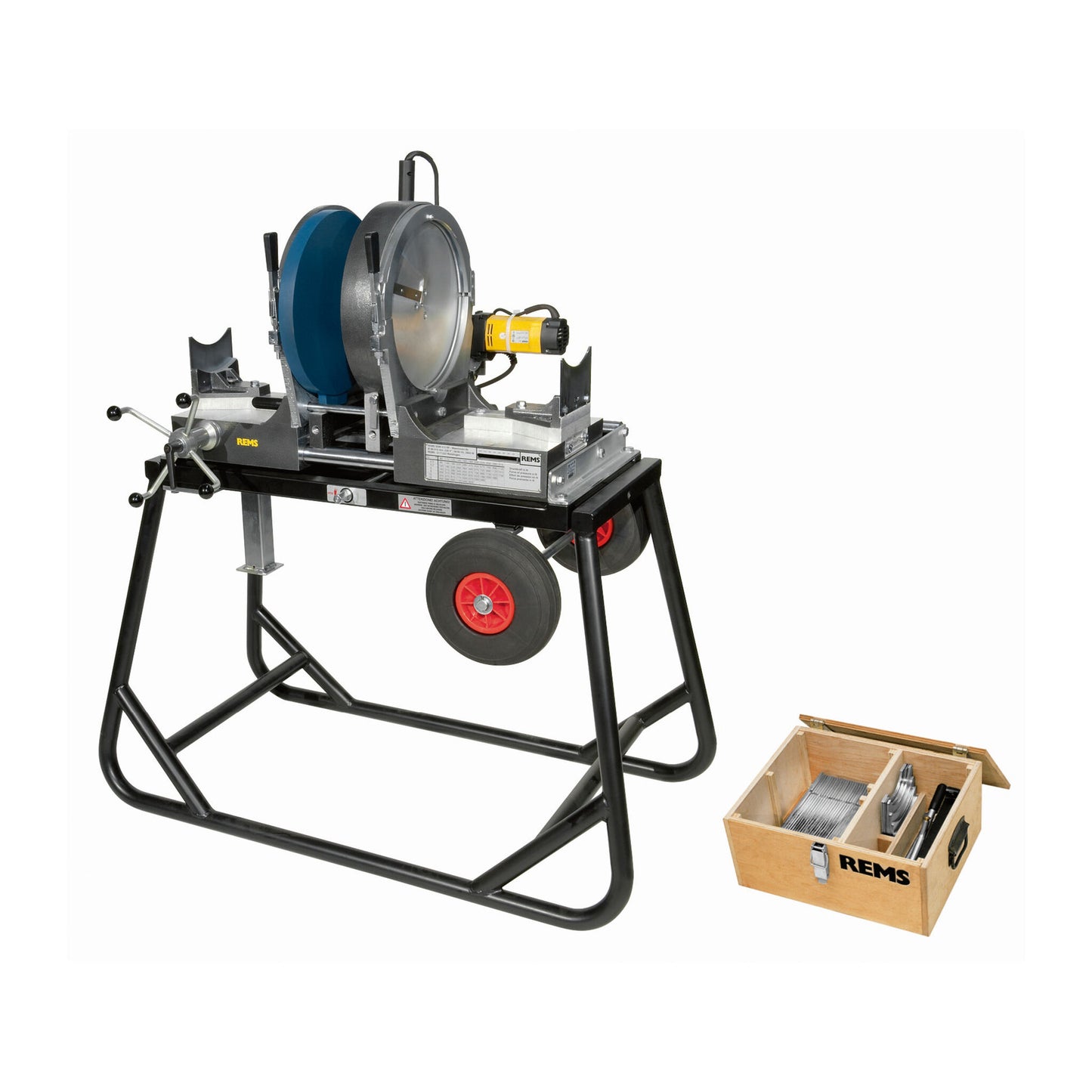 REMS 255020 SSM 315RF Butt Welding Machine (110v)