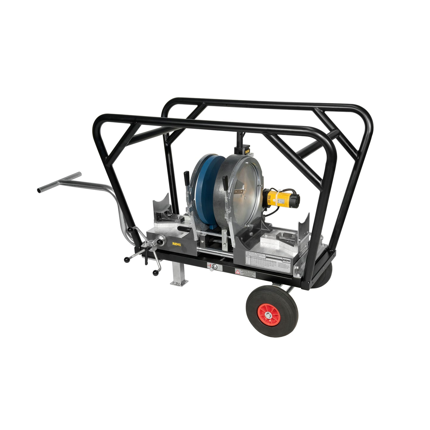 REMS 255020 SSM 315RF Butt Welding Machine (110v)