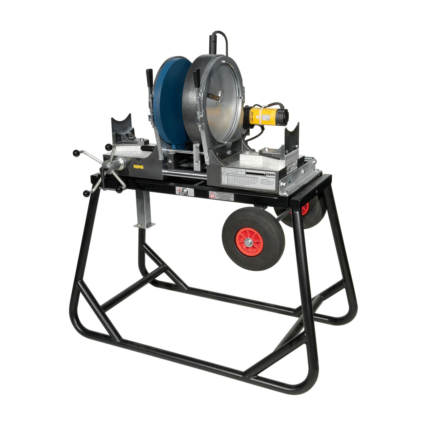 REMS 255020 SSM 315RF Butt Welding Machine (110v)
