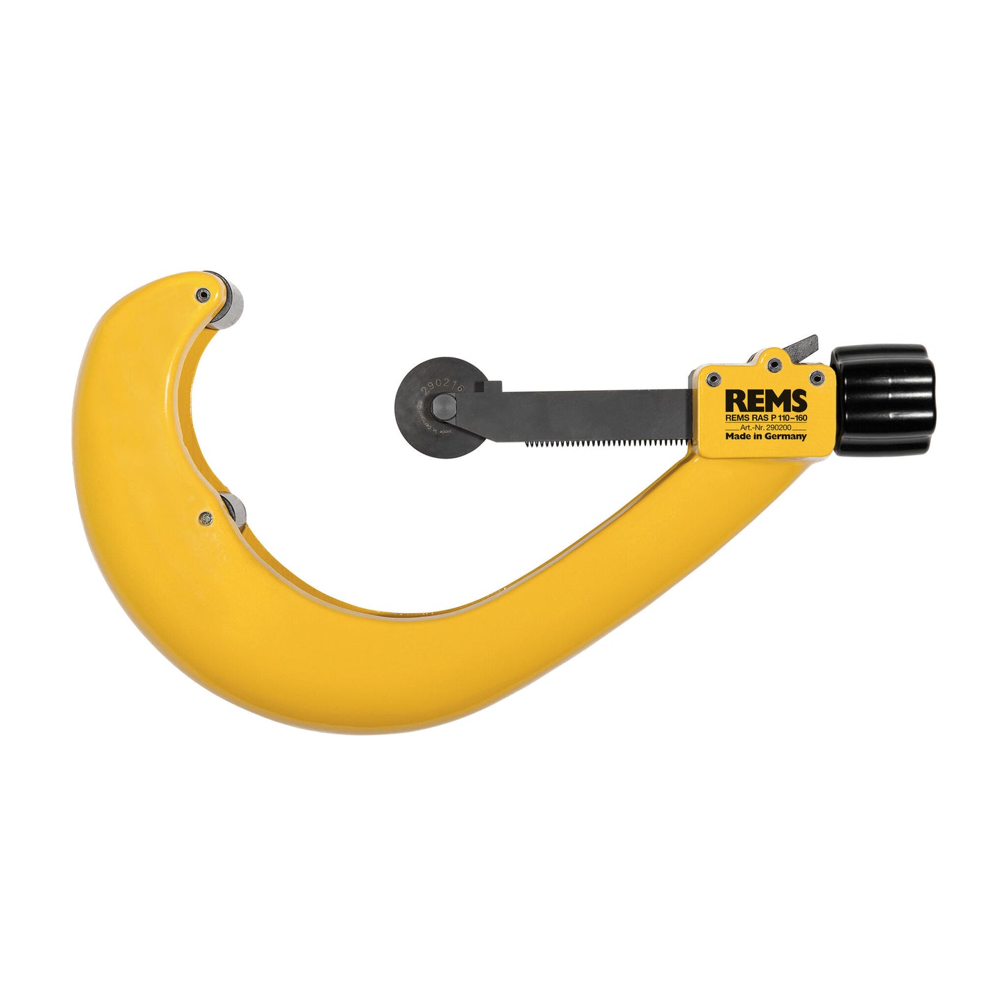 REMS 290200 RAS P Pipe Cutter (110-160mm)