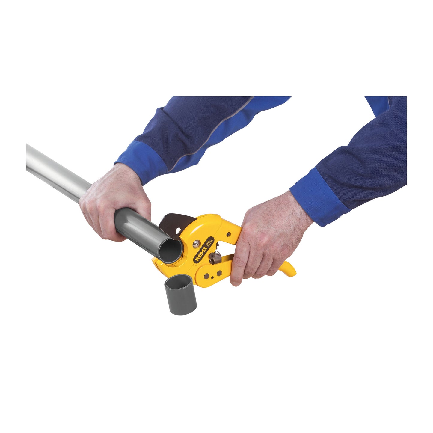 REMS 291000 ROS P 42 PS Pipe Shear (42mm)