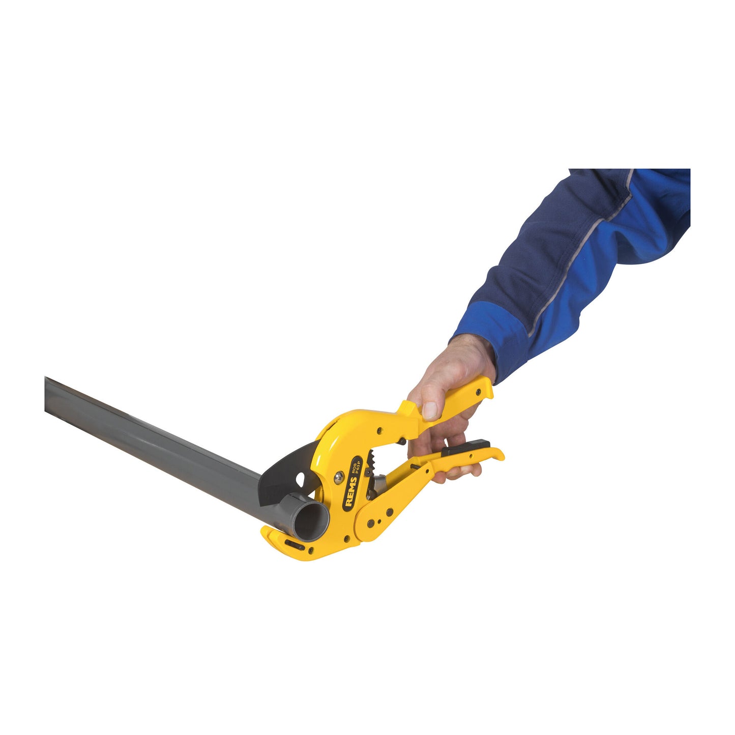 REMS 291270 ROS P 63 P Pipe Shear (63mm)