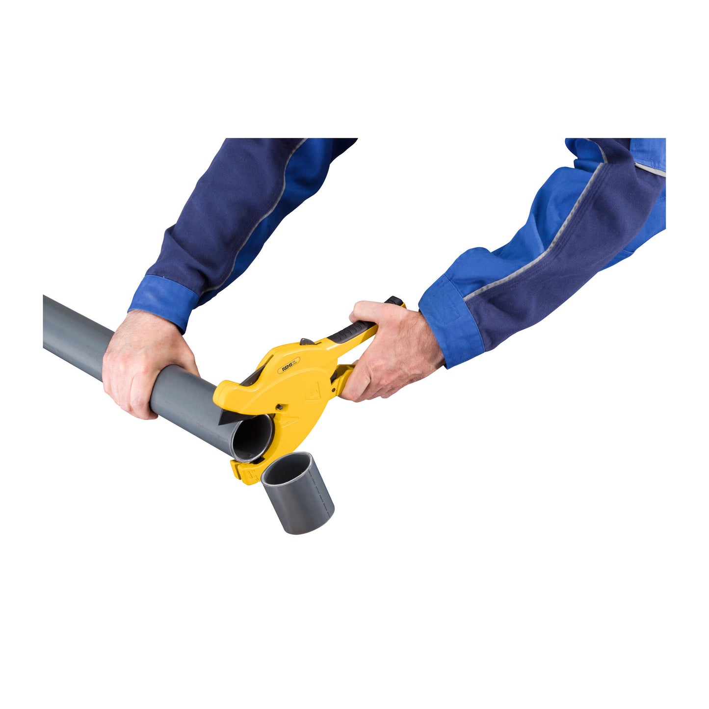 REMS 291290 ROS P 63 S Pipe Shear (63mm)