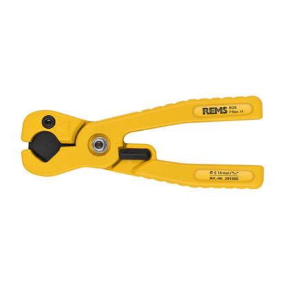 REMS 291400 ROS P flex 14 Pipe Shear (14mm)