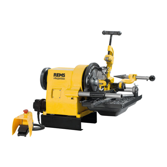 REMS 340226 Magnum 2000 L-T Threading Machine 2" (110v)