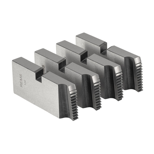 REMS 341404 RWS Die Set BSPT R Taper 1 - 2" (Set 4)