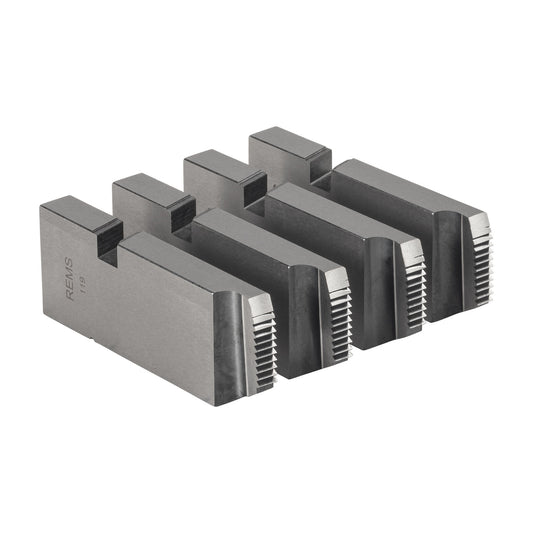 REMS 341413 RWS Die Set NPT R Taper 1/2 - 3/4" (Set 4)