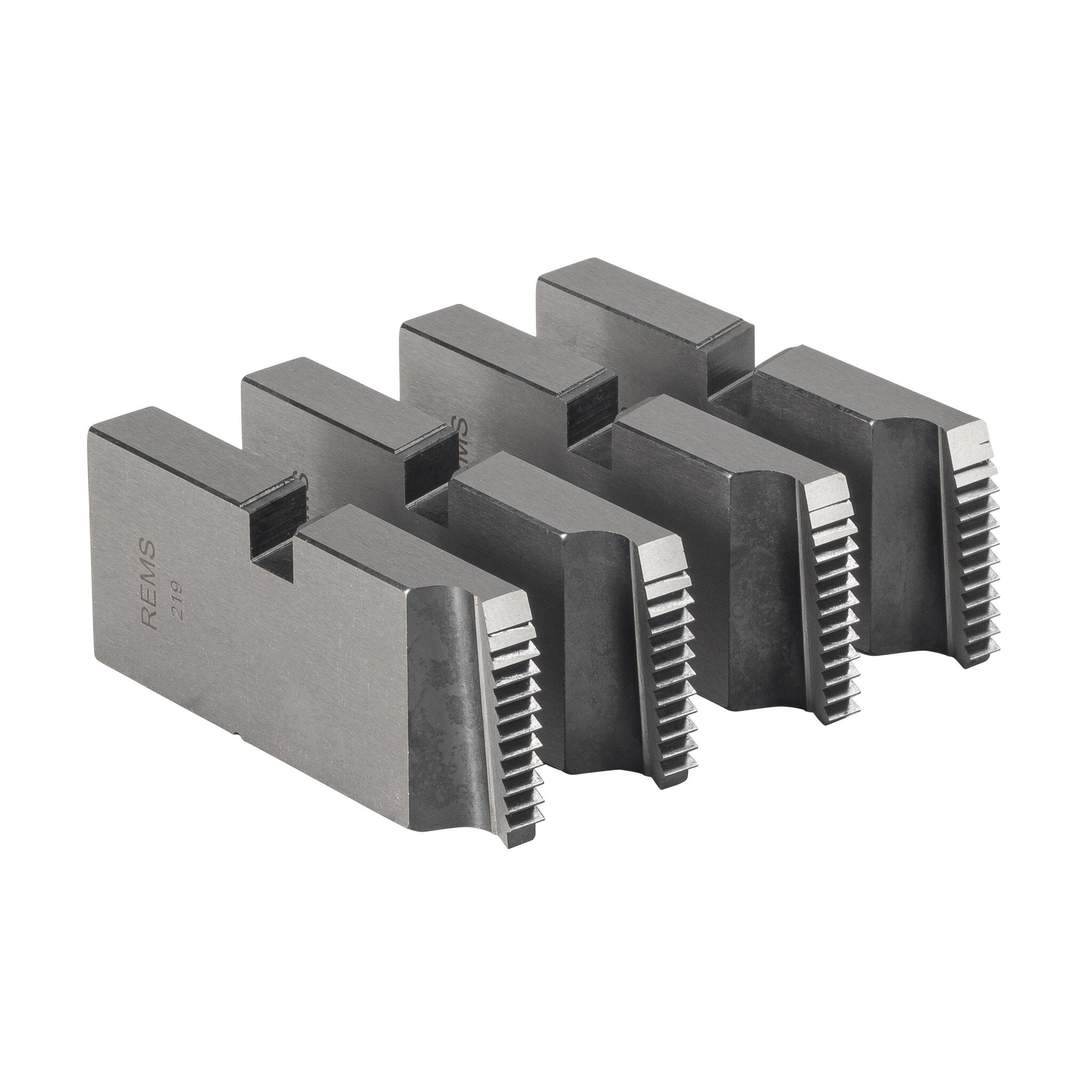 REMS 341414 RWS Die Set NPT R Taper 1 - 2" (Set 4) – Pipemate Ltd