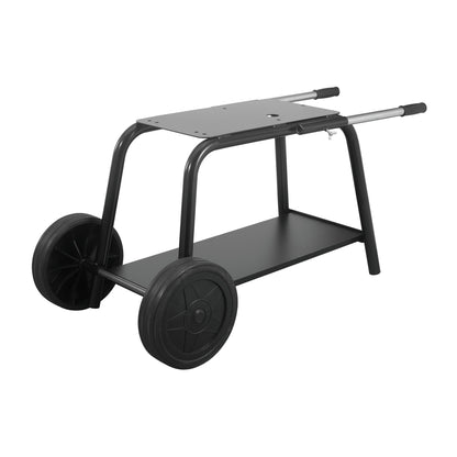 REMS 344100 Wheeled Tubular Stand (Magnum)