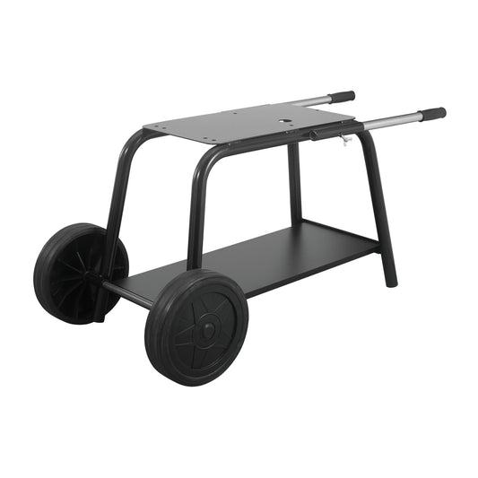 REMS 344100 Wheeled Tubular Stand (Magnum)