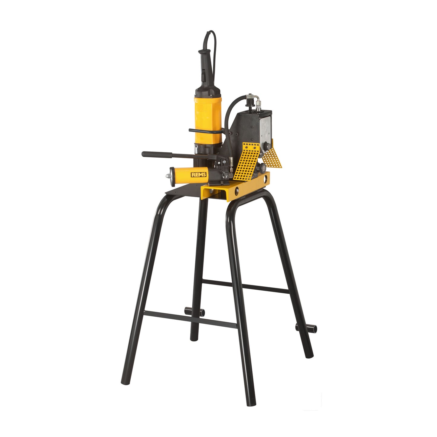 REMS 347008 Collum 2 Roll Grooving Machine (240v)