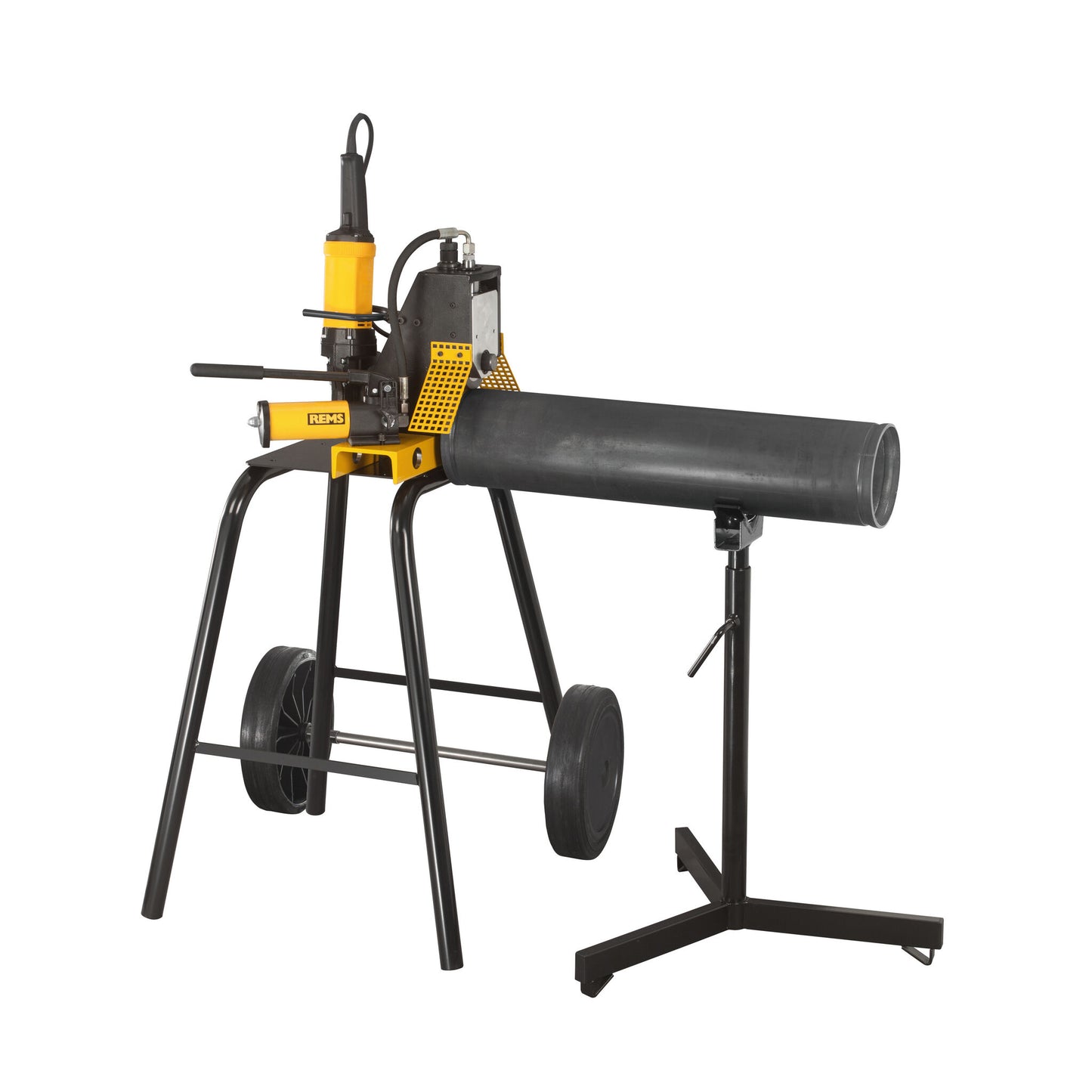 REMS 347009 Collum 2 Compact Roll Grooving Machine (240v)