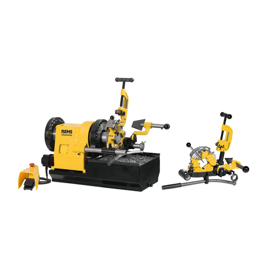 REMS 380312 Magnum 3000 T Threading Machine 3" (110v)