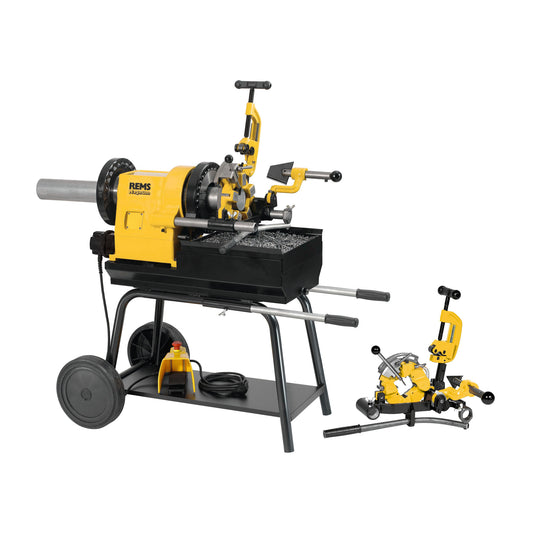 REMS 380312 Magnum 3000 T Threading Machine 3" (110v)
