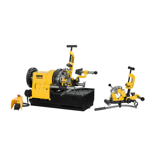 REMS 380429 Magnum 4000 T Threading Machine 4" (110v)