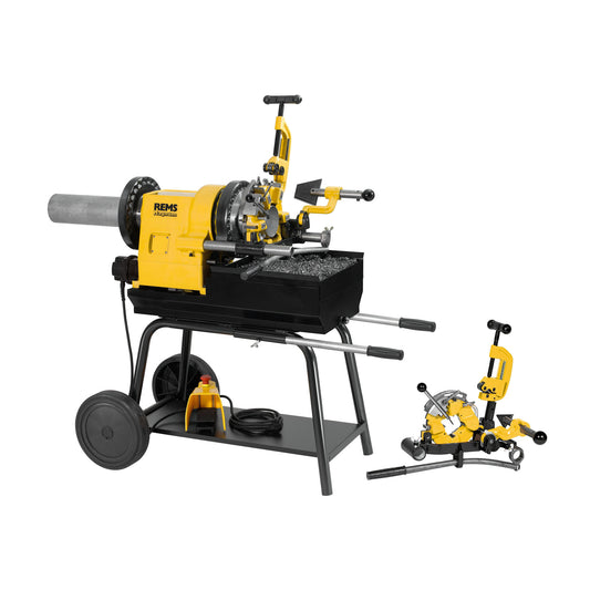 REMS 380429 Magnum 4000 T Threading Machine 4" (240v)