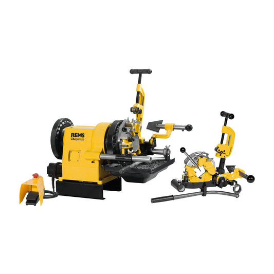 REMS 380444 Magnum 4000 L-T Threading Machine 4" (240v)