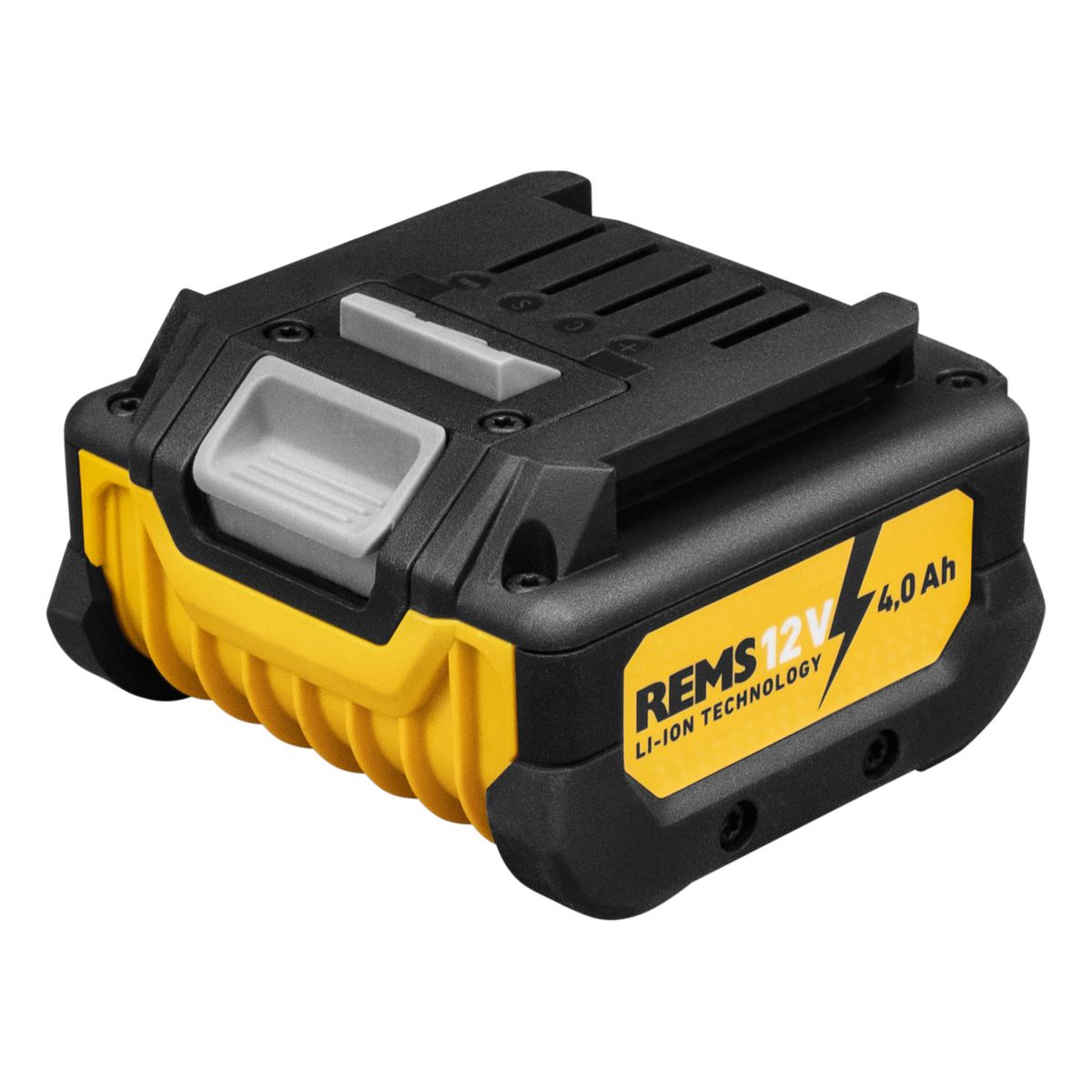 REMS 401023 Mini-Press S 12v A2-22kN Basic-Pack (1x4Ah)