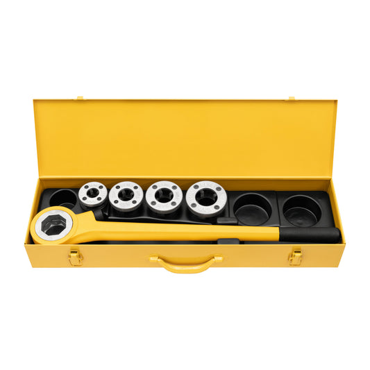 REMS 520015 eva Set R (1/2 + 3/4 + 1 + 1 1/4")