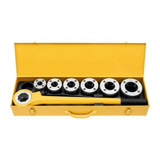 REMS 520017 eva Set R (1/2 + 3/4 + 1 + 1 1/4 + 1 1/2 + 2")