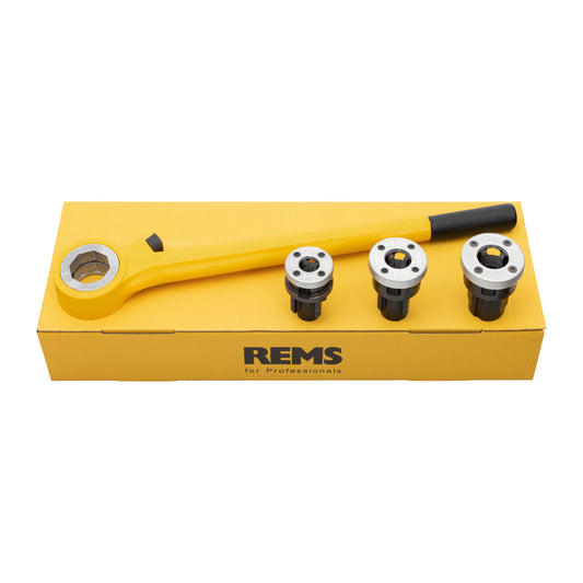 REMS 520054 eva set NPT (1/2"+3/4"+1")