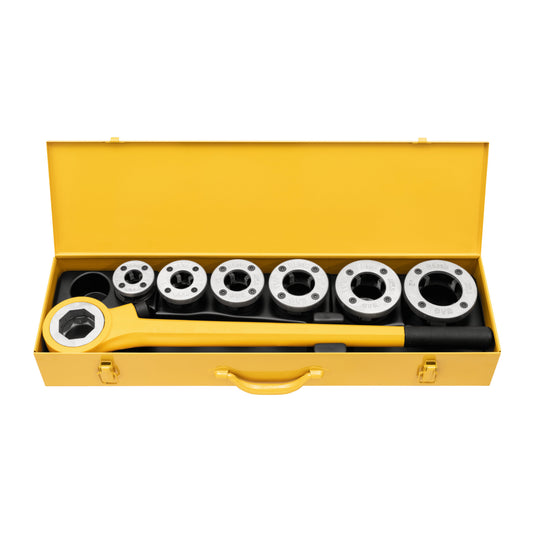 REMS 520067 eva set NPT (1/2"+3/4"+1"+1 1/4"+1 1/2"+2")