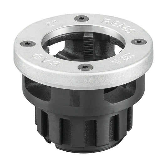 REMS 521080 Quick Change Die Head R 2" (BSPT)