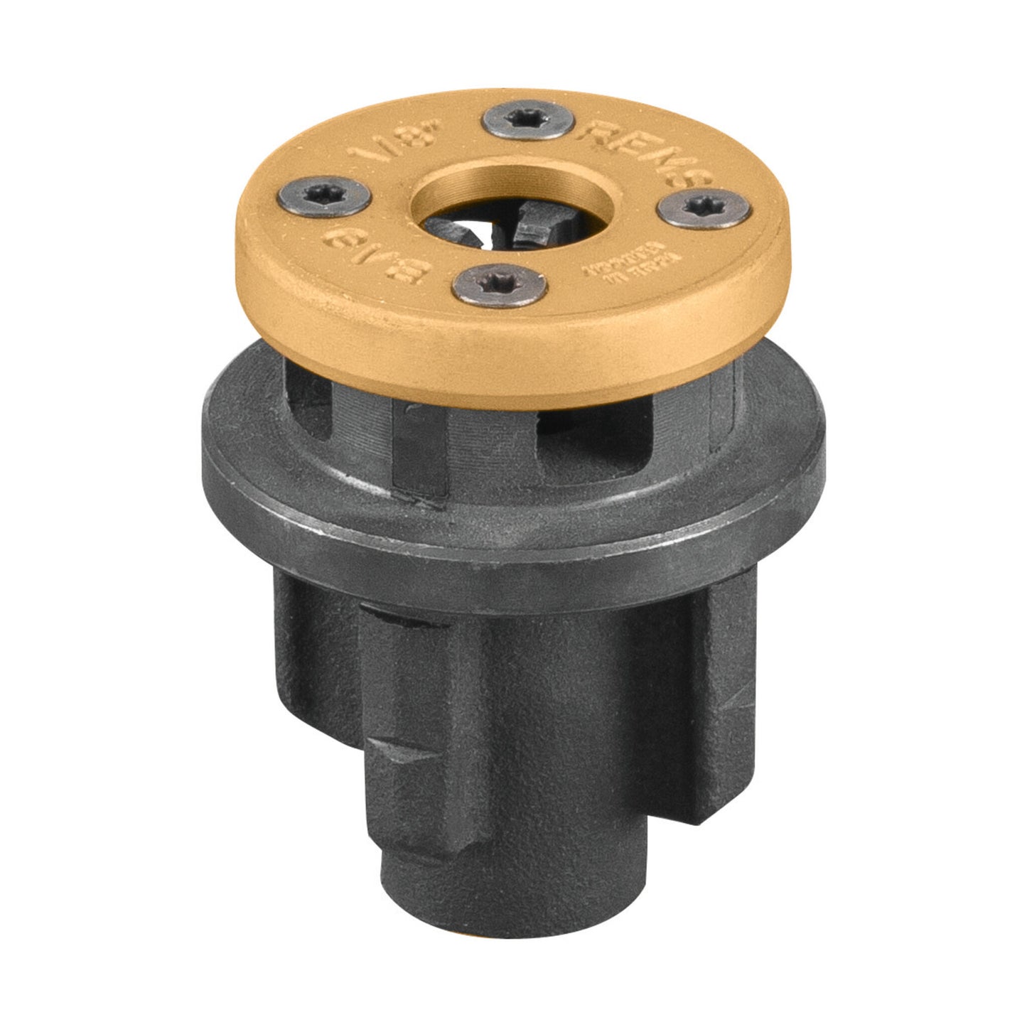 REMS 521100 Quick Change Die Head R 1/8" (LEFT HAND)