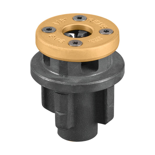 REMS 521100 Quick Change Die Head R 1/8" (LEFT HAND)