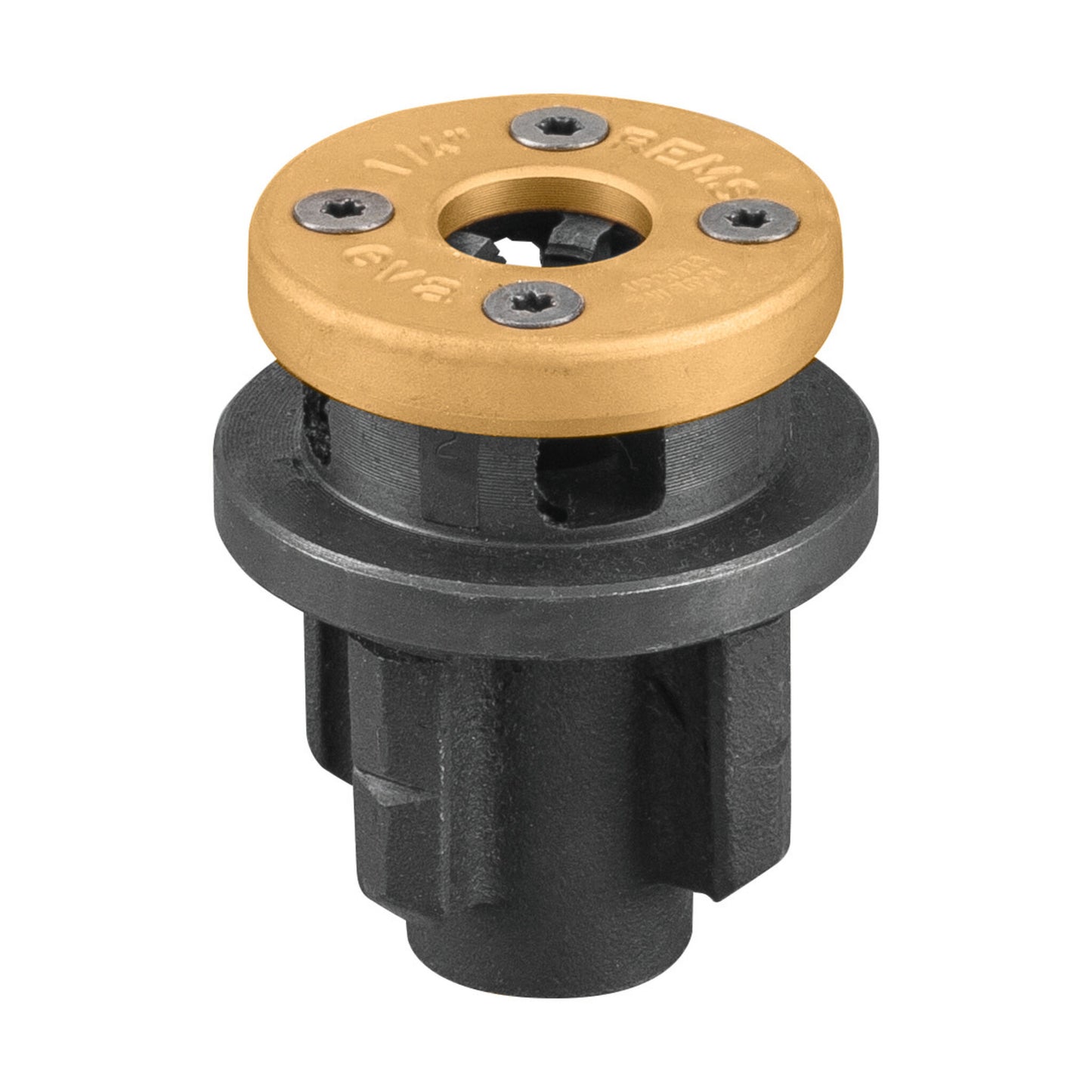 REMS 521110 Quick Change Die Head R 1/4" (LEFT HAND)