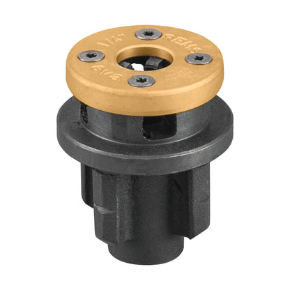 REMS 521110 Quick Change Die Head R 1/4" (LEFT HAND)