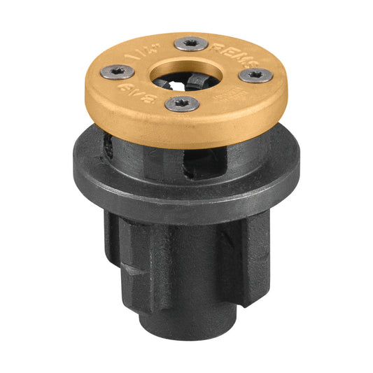 REMS 521110 Quick Change Die Head R 1/4" (LEFT HAND)