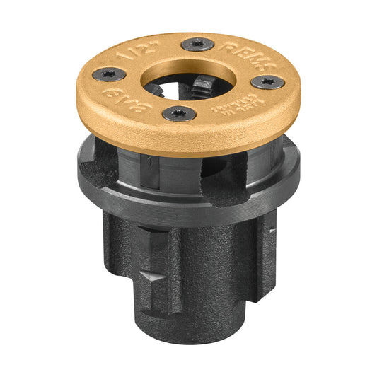 REMS 521130 Quick Change Die Head R 1/2" (LEFT HAND)