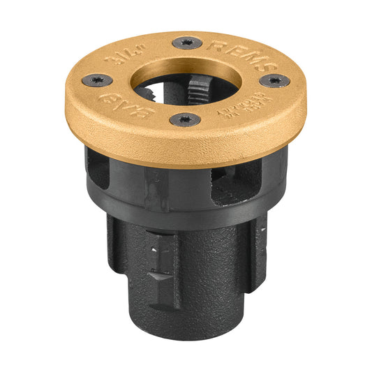 REMS 521140 Quick Change Die Head R 3/4" (LEFT HAND)