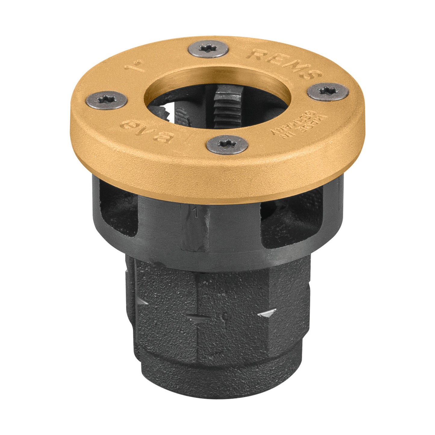 REMS 521150 Quick Change Die Head R 1" (LEFT HAND)