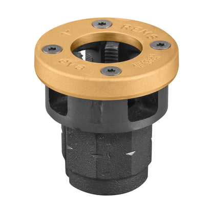 REMS 521150 Quick Change Die Head R 1" (LEFT HAND)