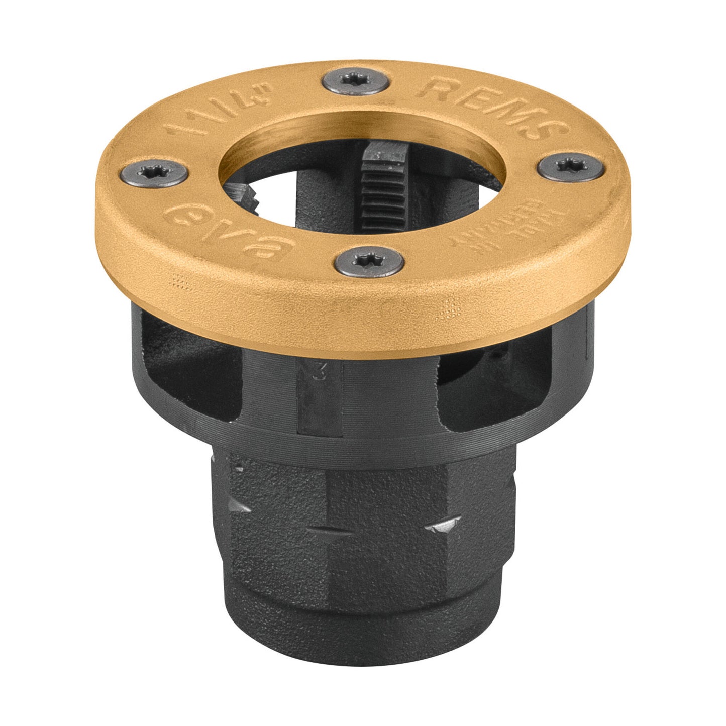REMS 521160 Quick Change Die Head R 1 1/4" (LEFT HAND)