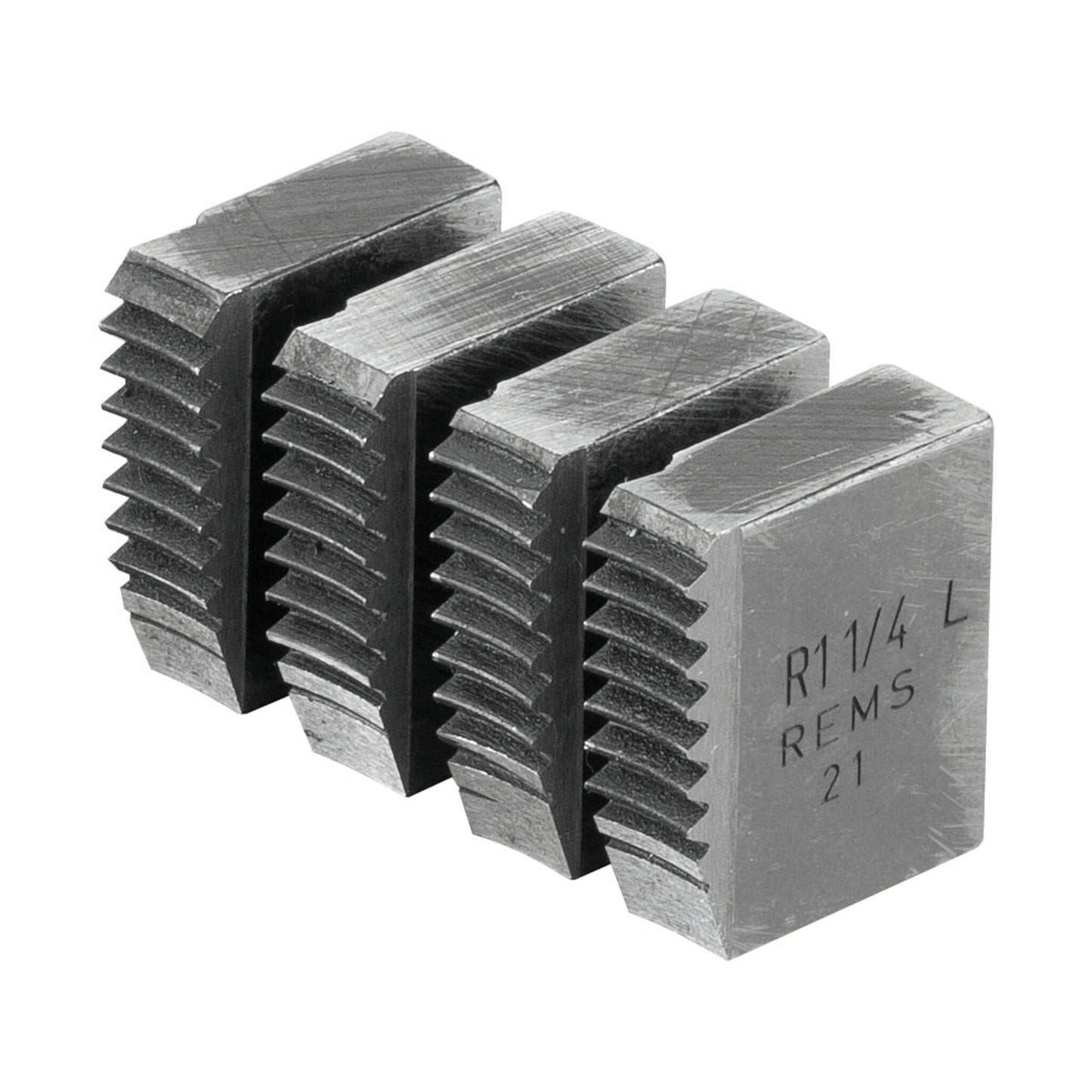 REMS 521160 Quick Change Die Head R 1 1/4" (LEFT HAND)