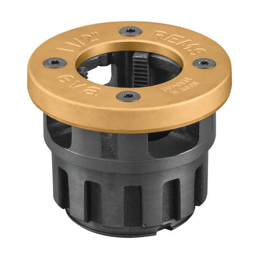 REMS 521170 Quick Change Die Head R 1 1/2" (LEFT HAND)