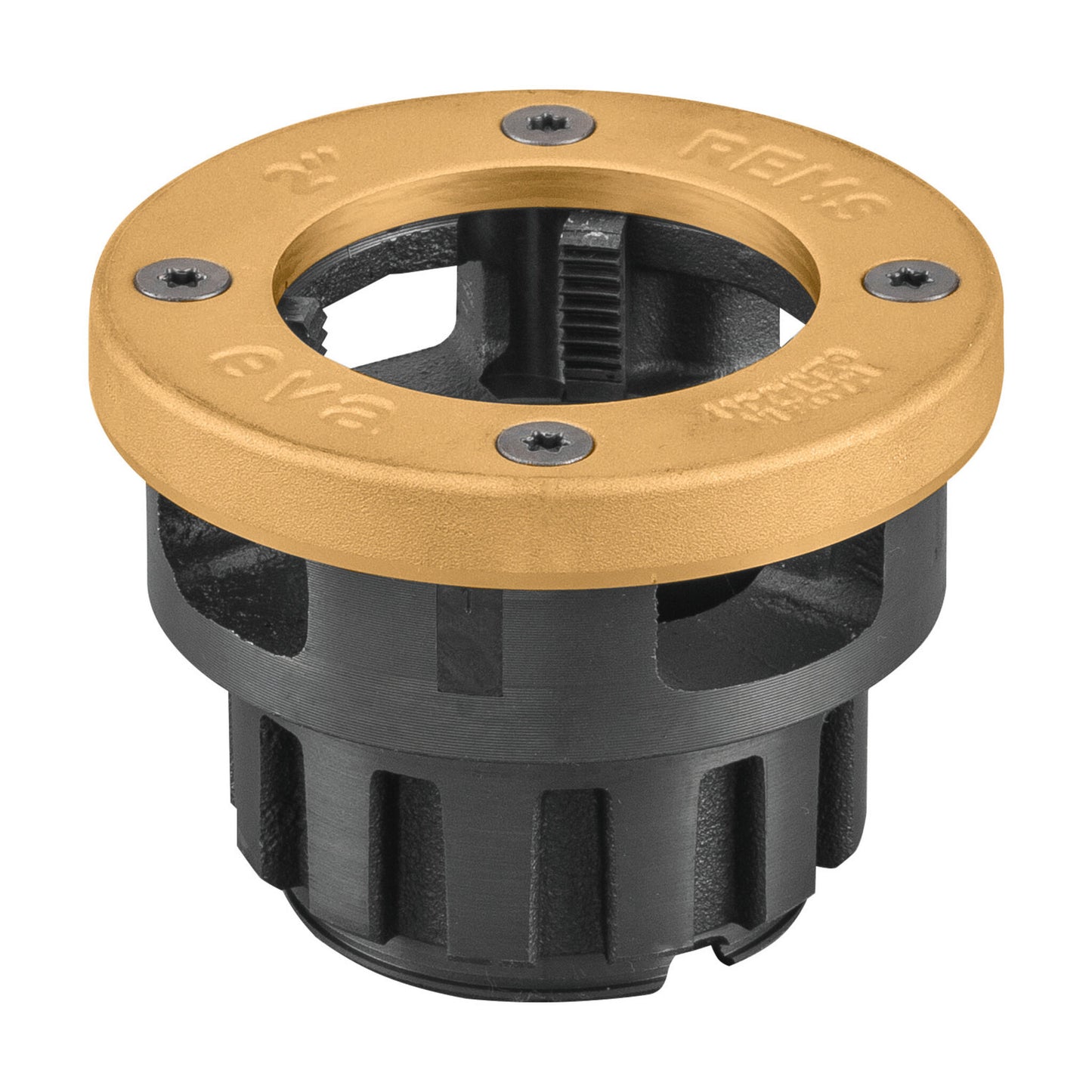 REMS 521180 Quick Change Die Head R 2" (LEFT HAND)