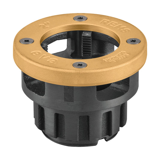 REMS 521180 Quick Change Die Head R 2" (LEFT HAND)