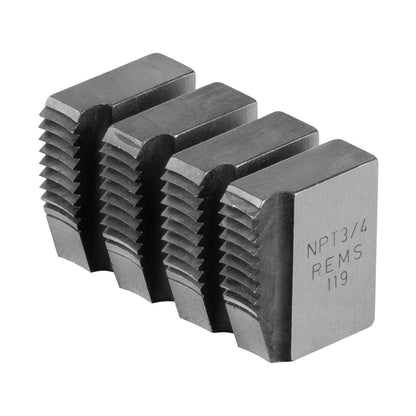 REMS 521240 Quick Change Die Head R 3/4" (NPT)