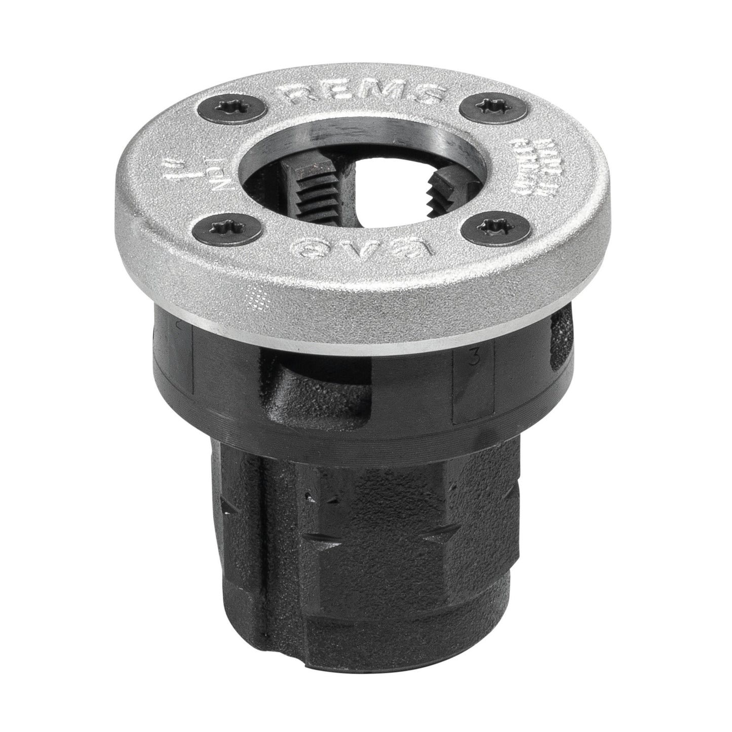 REMS 521250 Quick Change Die Head R 1" (NPT)