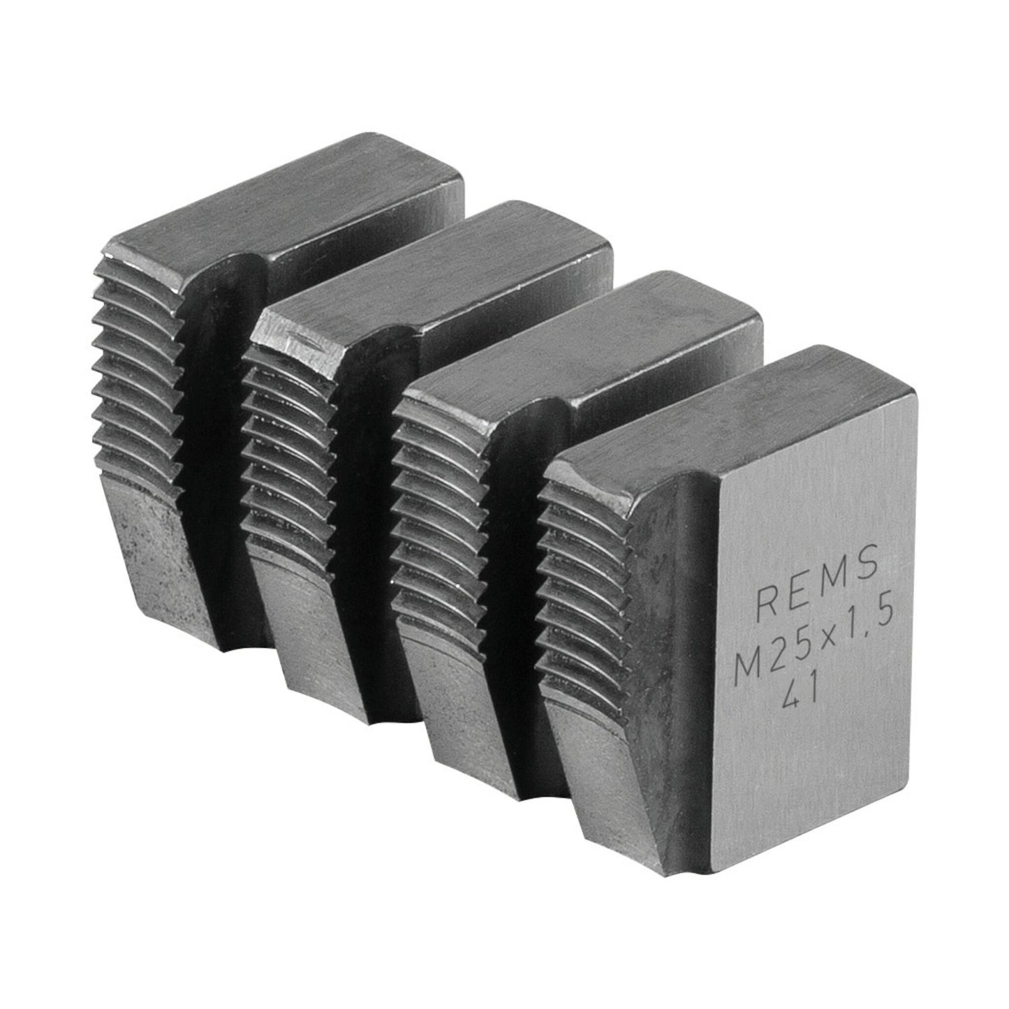 REMS 521322 Metric Die Set M25 x 1.5mm (set of 4)