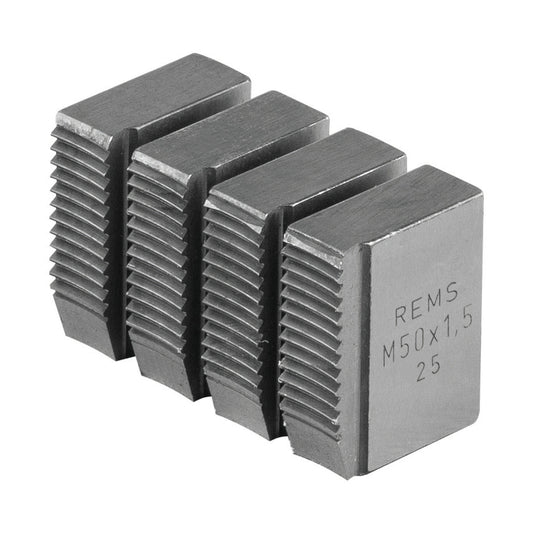 REMS 521352 Metric Die Set M50 x 1.5mm (set of 4)
